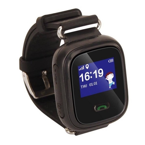 Đồng Hồ Định Vị Trẻ Em BABY WATCH tặng Sim 4G mau den