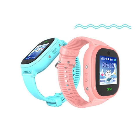 Đồng Hồ Định Vị Chống Nước, Camera , Cảm ứng KIDS Watch J7 (Tặng Sim 4G)