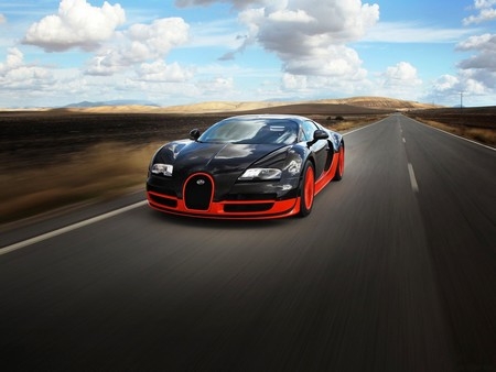 Bộ siêu tập hình nền Bugatti Veyron
