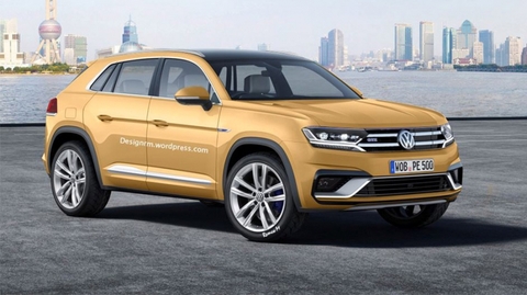 Volkswagen Tiguan 2017
