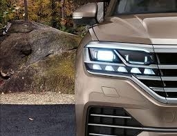 Thông số Kỹ Thuật Xe Volkswagen Touareg 2020