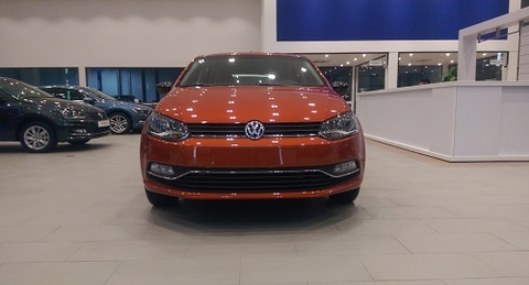 Chi tiết volkswagen Polo hatchback 2018 về Việt Nam