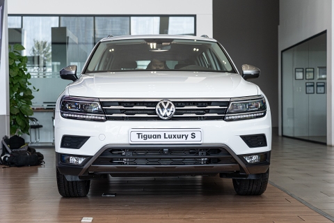 Bảng Giá Xe Volkswagen Tháng 4 Năm 2021