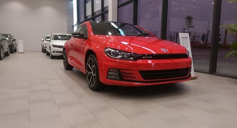 Bảng giá xe Volkswagen