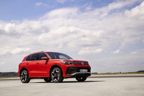 The All New Volkswagen Tiguan chính thức về Việt Nam.Thông số kỹ thuật, Ngoại Thất, Nội Thất , Giá Bán.