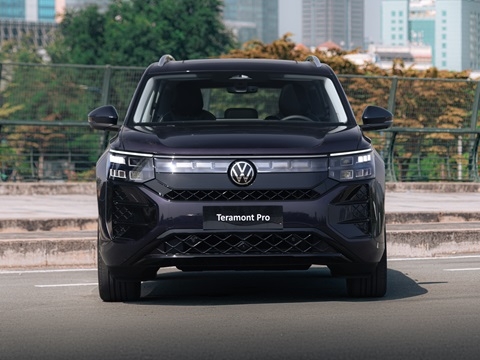 Volkswagen Teramont Pro