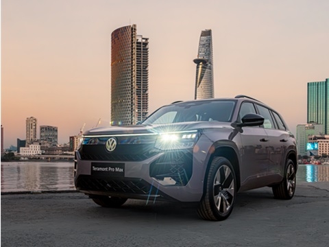 Volkswagen Teramont Pro Max