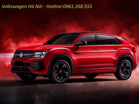 Volkswagen Teramont X 2025