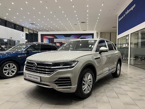 Volkswagen Touareg Luxury 2026