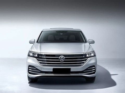 Volkswagen Viloran Luxury 2025