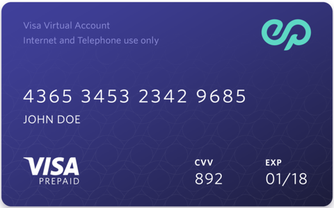 OCTO VISA CARD