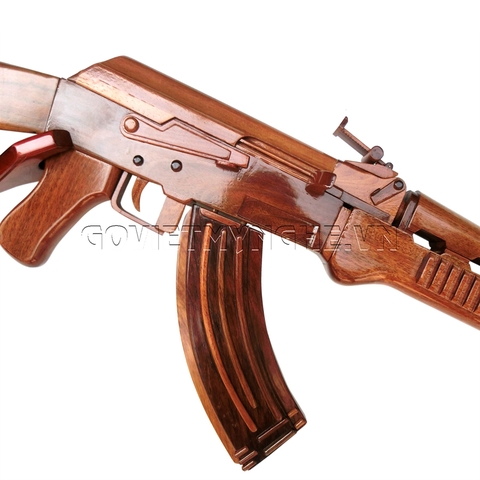 Mô hình Súng Đạn Thạch Ak-47 GIÁ RẺ - Shopgelgun.com