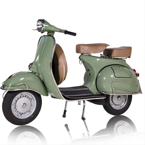 Mô hình đầu Xe Mô tô 3D trang trí  xe Vespa cổ điển treo tường decor  Xe  máy trang trí quán Cafe Bia Nhà hàng Quán Ăn Barber