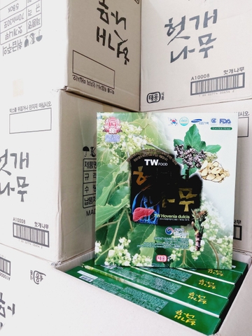 NƯỚC MÁT GAN - GIẢI RƯỢU