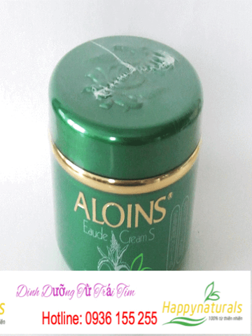 Kem dưỡng trắng da Aloins Eaude Cream S Nhật 185g