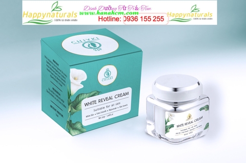 CHIAKI ĐẶC TRỊ NÁM SPA NHẬT 50G MỚI