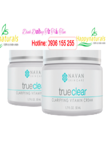 KEM TRỊ MỤN TRUE CLEAR CLARIFYING VITAMIN C