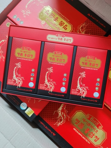 HỒNG SÂM NGƯỜI LỚN DAYCELL HÀN QUỐC