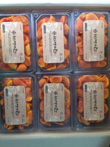 HỒNG KHÔ HÀN QUỐC -400G