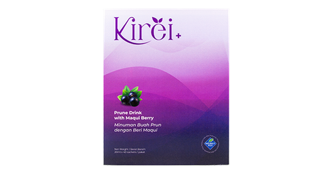 Kirei + Naturally Plus Nhật Bản  20ml x 40 gói