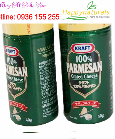 BỘT PHÔ MAI RẮC KRAFT Nhật 40G