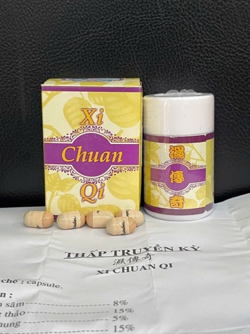 Thấp Truyền Kỳ Phong Thấp Bảo HK 33 viên