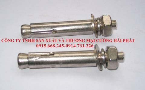 BU LÔNG NỞ - TẮC KÊ NỞ – Công ty TNHH sản xuất và thương mại Cường Hải Phát Bu Lông Nở - Tắc Kê Nở – Công Ty Tnhh Sản Xuất Và Thương Mại Cường Hải Phát