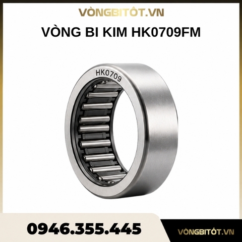 Vòng bi kim HK0709FM
