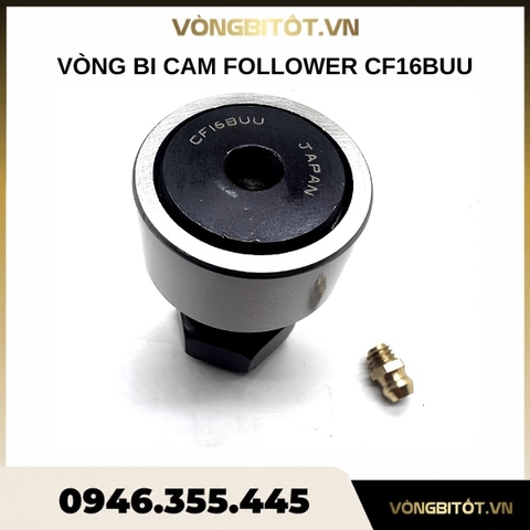 Vòng bi cam Follower CF16BUU