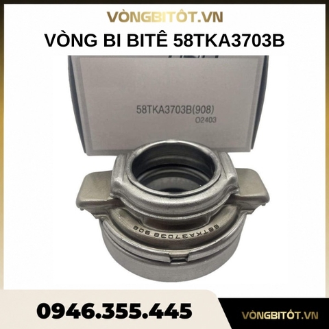 Vòng bi bitê 58TKA3703B (Bi tê 37 ly)