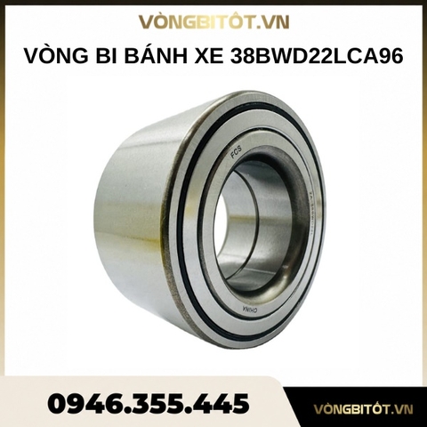 Vòng bi bánh xe 38BWD22LCA96