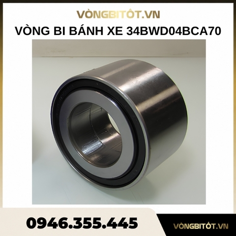 Vòng bi bánh xe 34BWD04BCA70