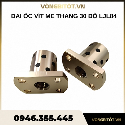 Đai ốc vít me thang 30 độ LJL84