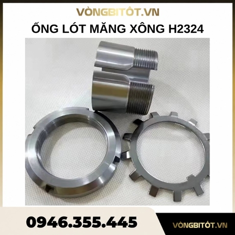 Ống lót măng xông H2324
