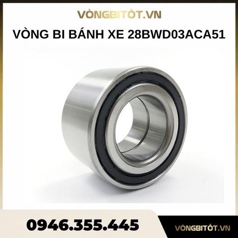 Vòng bi bánh xe 28BWD03ACA51