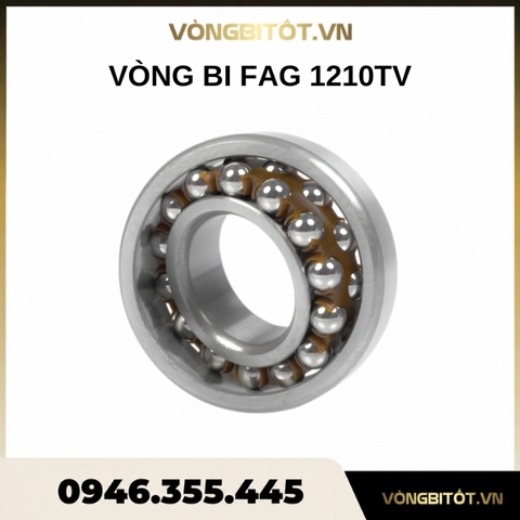 Vòng bi FAG 1210TV