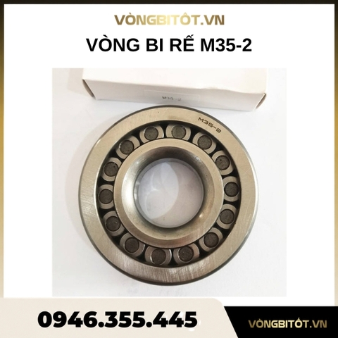 Vòng bi rế M35-2