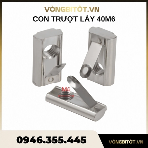 Trượt lẫy 40M6