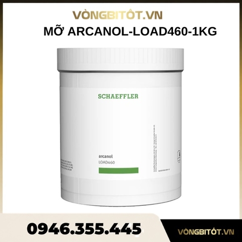 Mỡ ARCANOL-LOAD460-1KG