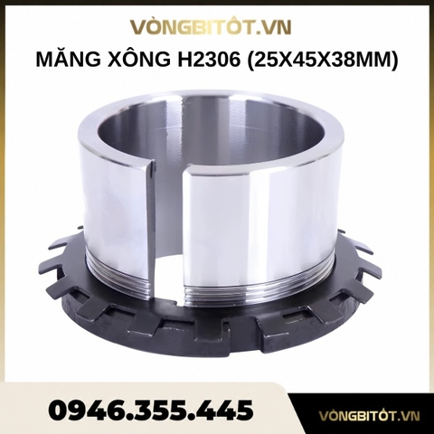Măng xông H2306 (25x45x38mm)