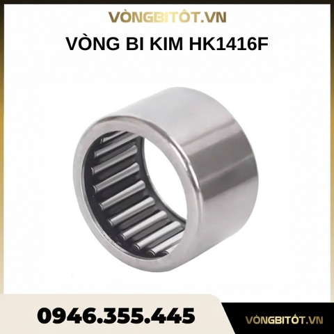 Vòng bi kim HK1416F