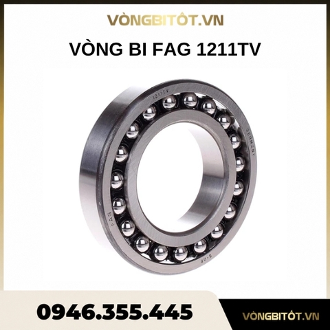 Vòng bi FAG 1211TV