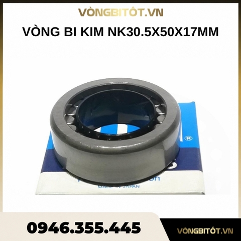 Vòng bi kim NK30.5x50x17mm