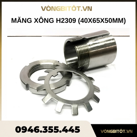Măng xông H2309 (40x65x50mm)