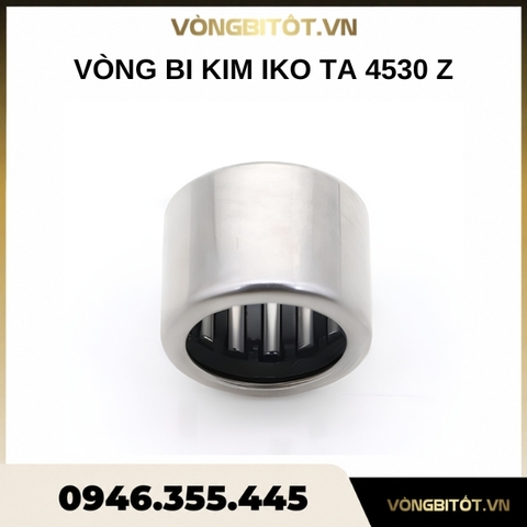 Vòng bi kim IKO TA 4530 Z (45x55x30mm)