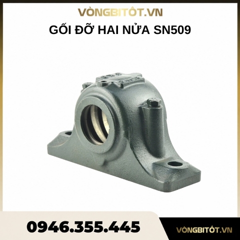 Gối đỡ hai nửa SN509
