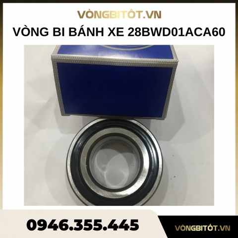 Vòng bi bánh xe 28BWD01ACA60