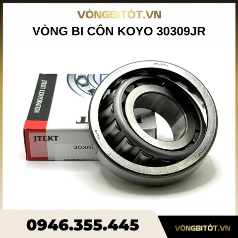 Vòng bi côn KOYO 30309JR