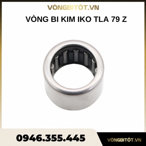 Vòng bi kim IKO TLA 79 Z (7x11x9mm)