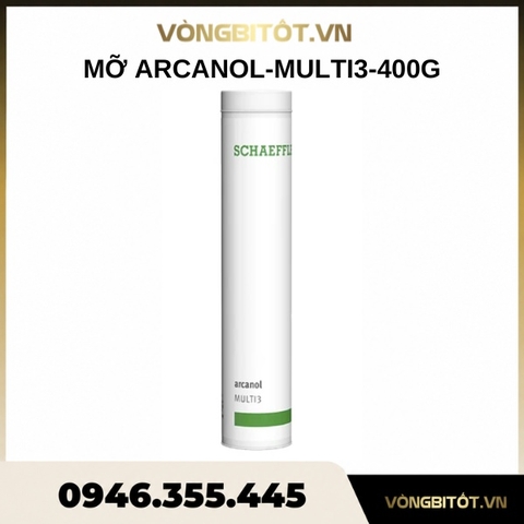 Mỡ ARCANOL-MULTI3-400G